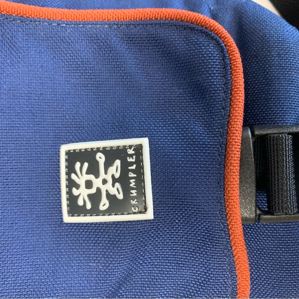 Crumpler Camera Bag - Picture 2 of 6
